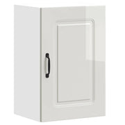 Pensile da cucina ottimizzato 40 x 31 x 60 cm in legno composito bianco lucido 02_0049972