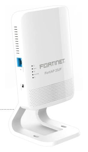 Fortiap-23jf access point da parete - wi-fi 5 tri-radio 802.11 b/g/n/ax, 4 porte rj45 10/100/1000, 1 - FAP-23JF-E