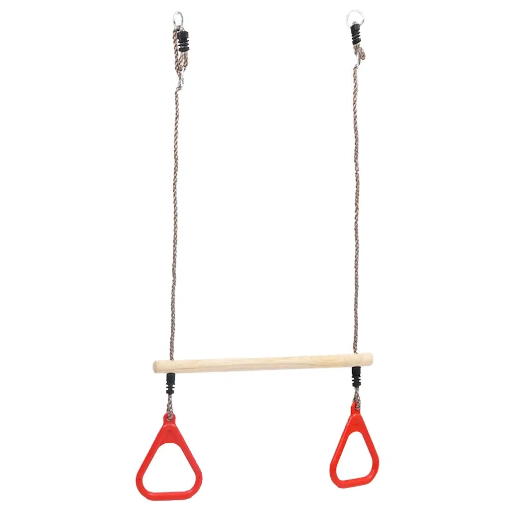 Barra Oscillante a Trapezio con Anelli CFW5859932