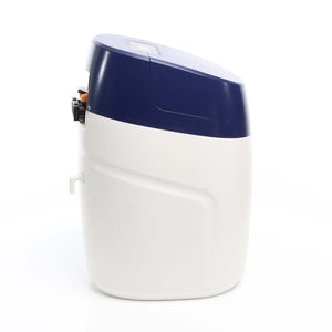 Naturewater SOFT-V1 Addolcitore d’acqua Scambiatore di ioni con serbatoio di resina da 12,5 l