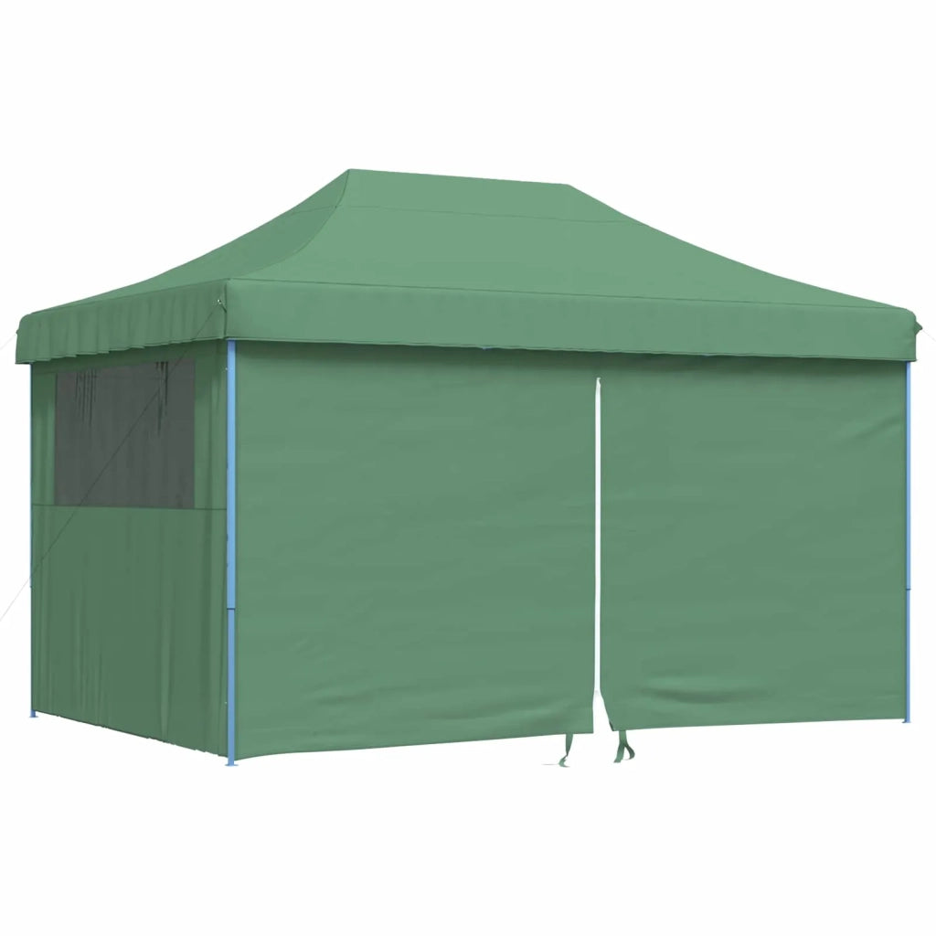 Tenda Party Verde 292 x 440 x 315 cm Tessuto Oxford 42023633