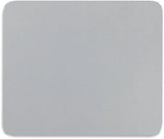 Muismat in legno 24 x 20 x 0,3 cm colore grigio chiaro