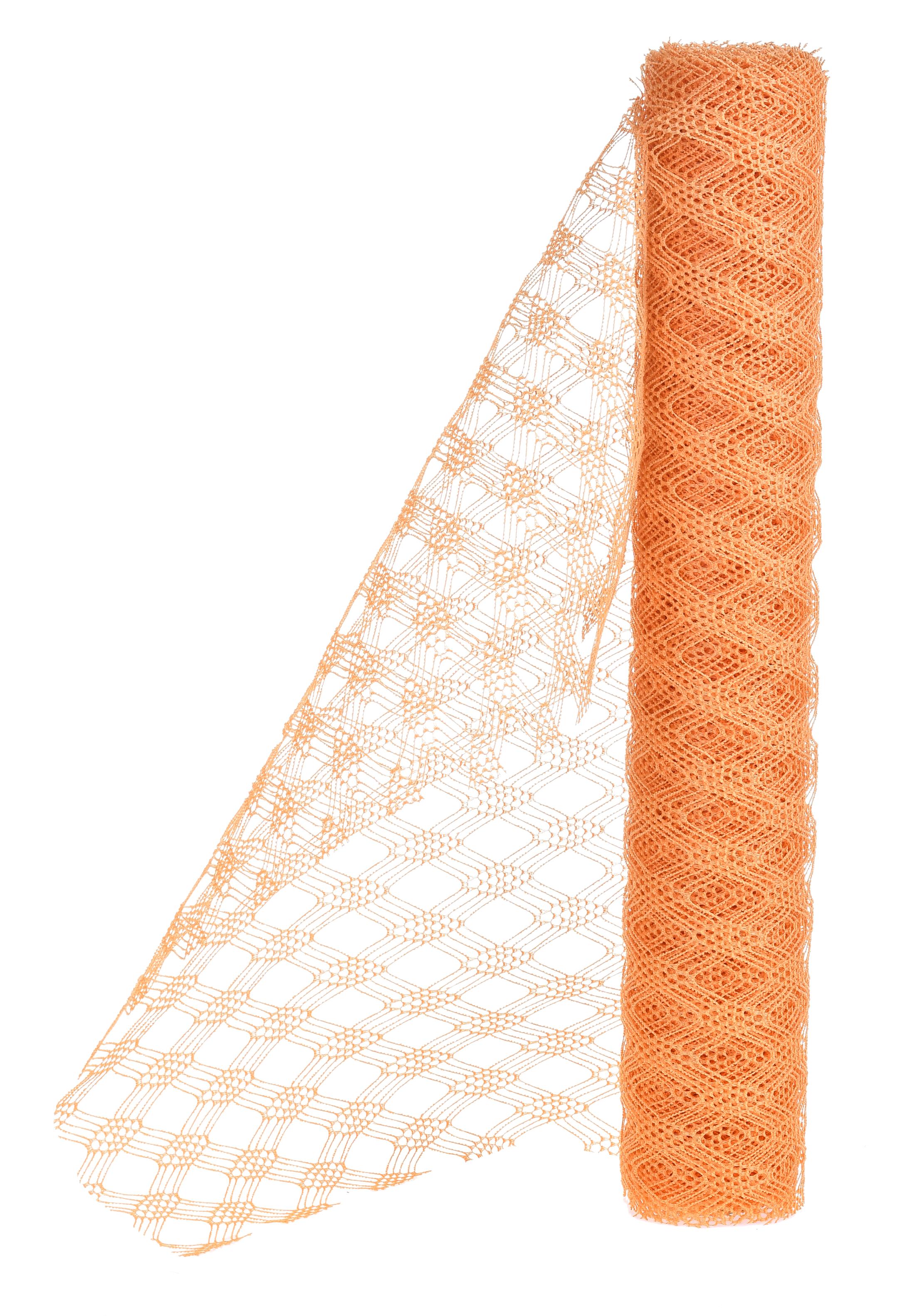 Set 4 Bobine Decorative Diamond Mesh 50 cm 5 mt