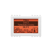 21509.B Centrale Touch Screen 3M Bianco Eikon Evo