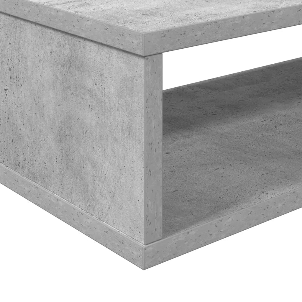 SupportoperTVaparete 120x25x28,5cm Legno multistrato