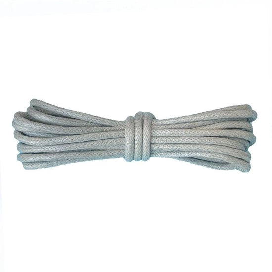 2 paia cavi lacci in cotone di 90 cm - Cavi lacci rotondi di 2,5 mm - Cavi lacci robusti e rotondi - Cavi lacci resistenti - Cavi lacci per stivali - Cavi lacci impermeabili in pelle - Cavi lacci per scarpe e stivali