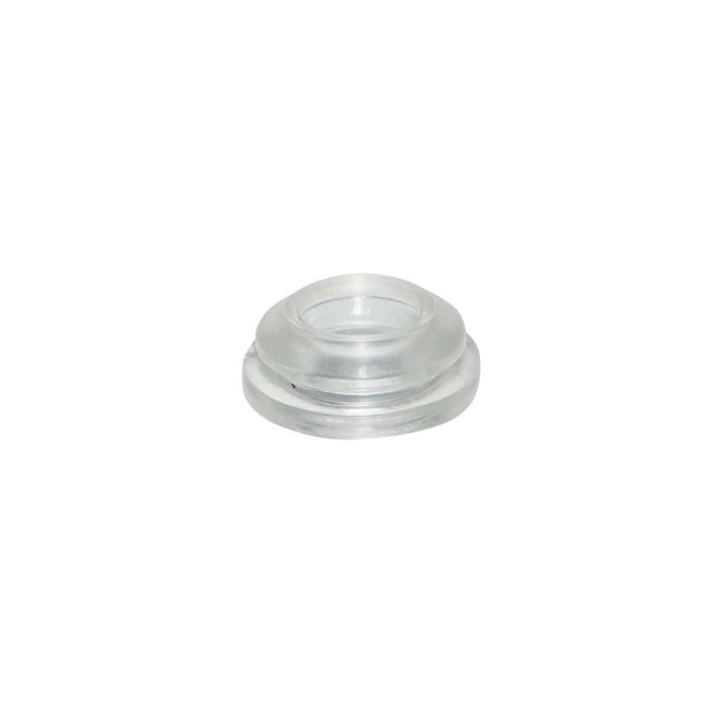 Guarnizione siliconica trasparente 12mm per tubo/banda di gocciolamento per sistemi di irrigazione