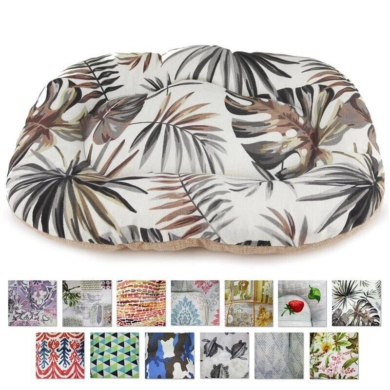 MAURY'S CUSCINO CUCCIA PER ANIMALI FLOCONNE LONETA 50 CM ASSORTITO