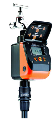 Claber PROGRAMMATORE AQUAUNO VIDEO-6 PLUS Art. 8413