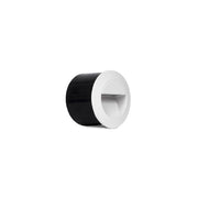 Applique tonda 3w bianca luce fredda luce indiretta 6500K