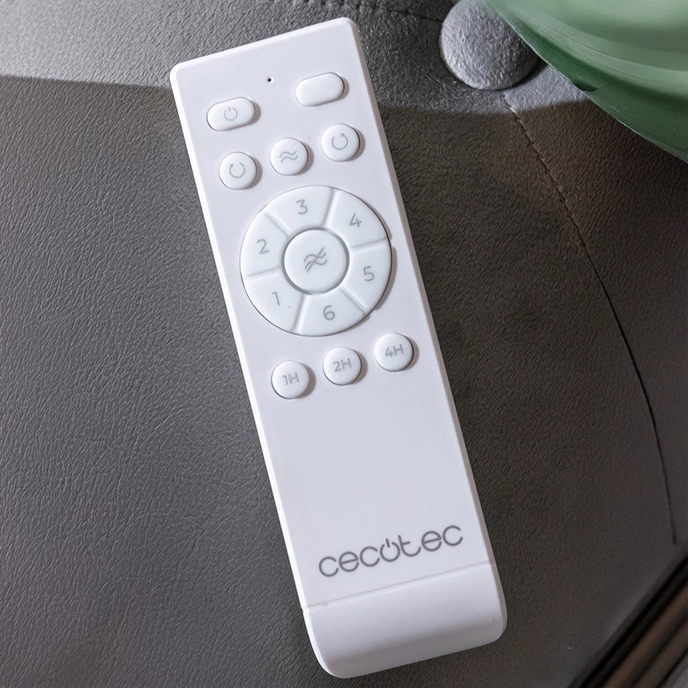 CECOTEC A01_EU01_122164 - EnergySilence Aero 5400 Classic Gold&White