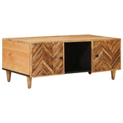 Tavolino da salotto Marrone 100 x 54 x 40 cm 4018928