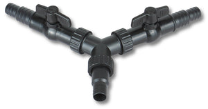 Set Filtro 60.000l Chiarificatore laghetto 36W Pompa NEO8000 70W Tubo 25m Pompa da fontana