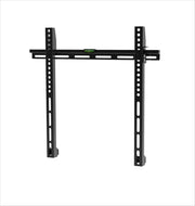 Supporto TV 23-55 pollici, compatibile Vesa 100, 200, 300, 400.Fisso, portata max 50 kg