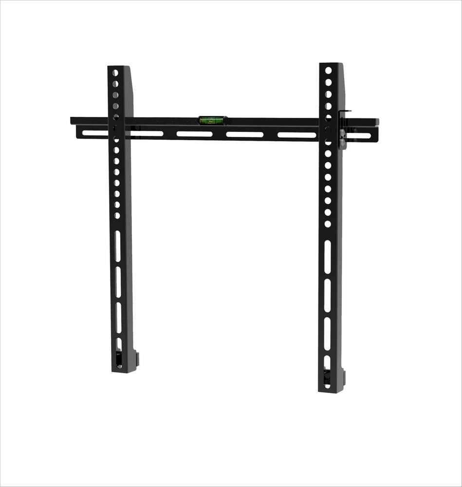 Supporto TV 23-55 pollici, compatibile Vesa 100, 200, 300, 400.Fisso, portata max 50 kg