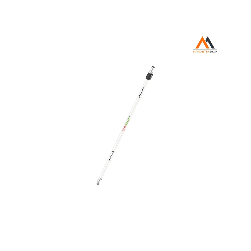 ASTA ALLUMINIO TIPO TELESCOPICO mt. 1,10 > 1,70 (peso 1,05 k