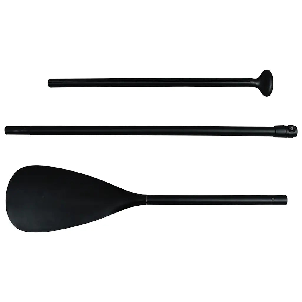 Set Tavola da SUP Gonfiabile Verde e Bianco 92733