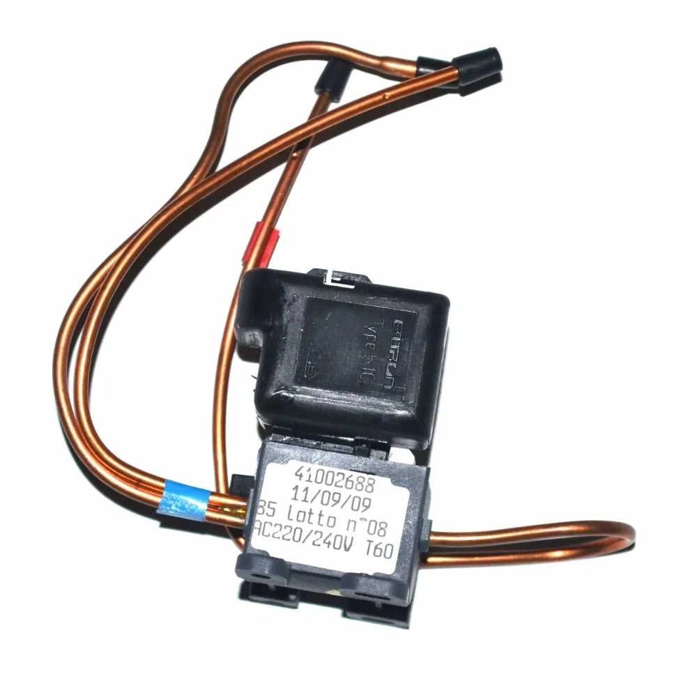 41002688 ELETTROVALVOLA CIRCUITO REFRIGERANTE FRIGORIFERO CANDY HOOVER 91212977 - Candy Hoover Iberna Zerowatt