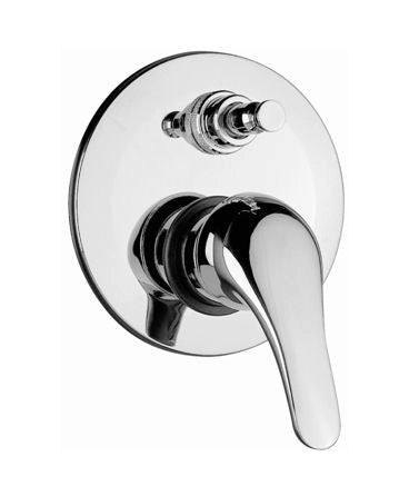 Miscelatore da Incasso per Doccia con Deviatore Derby con cartuccia ceramica Argo Rubinetterie