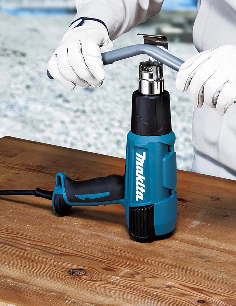 Pistola Termica MAKITA HG5030K (1600 W)