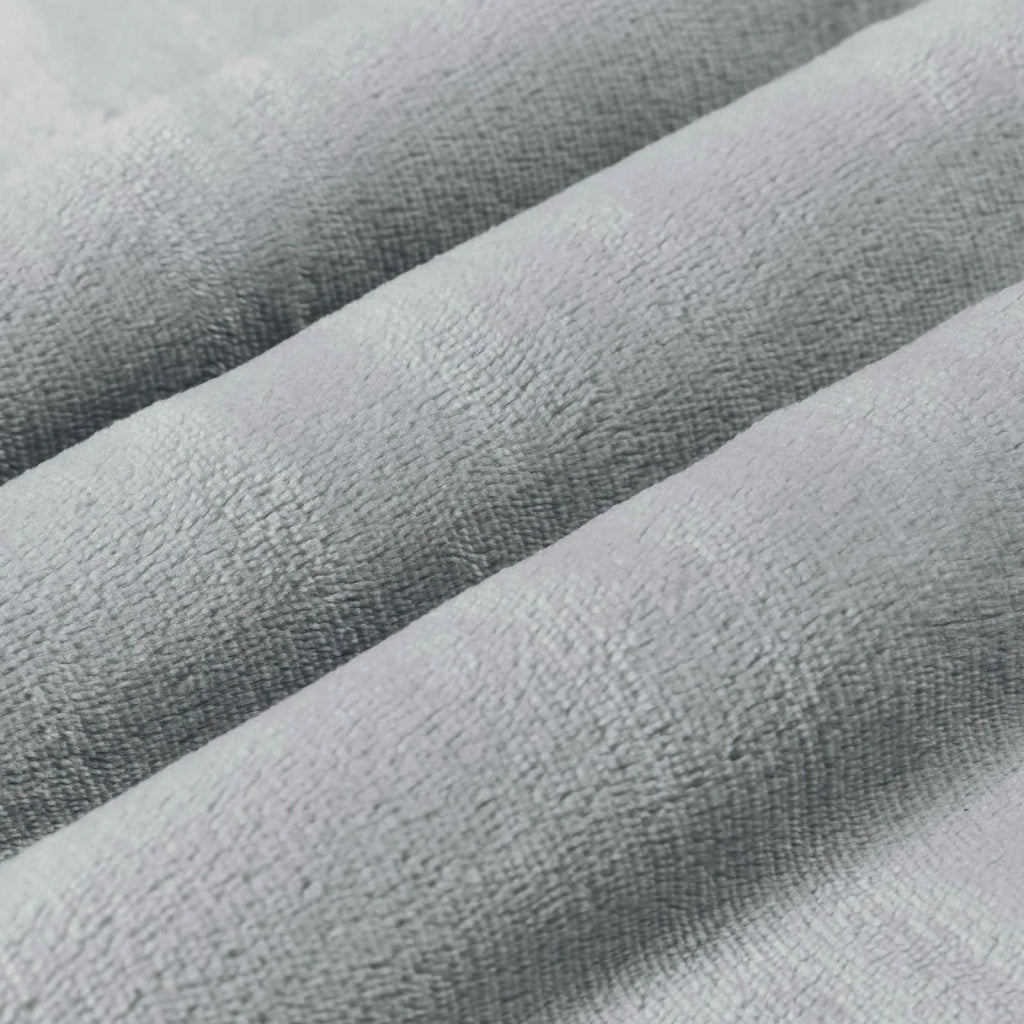 Coperta Grigio 130 x 150 cm Panno