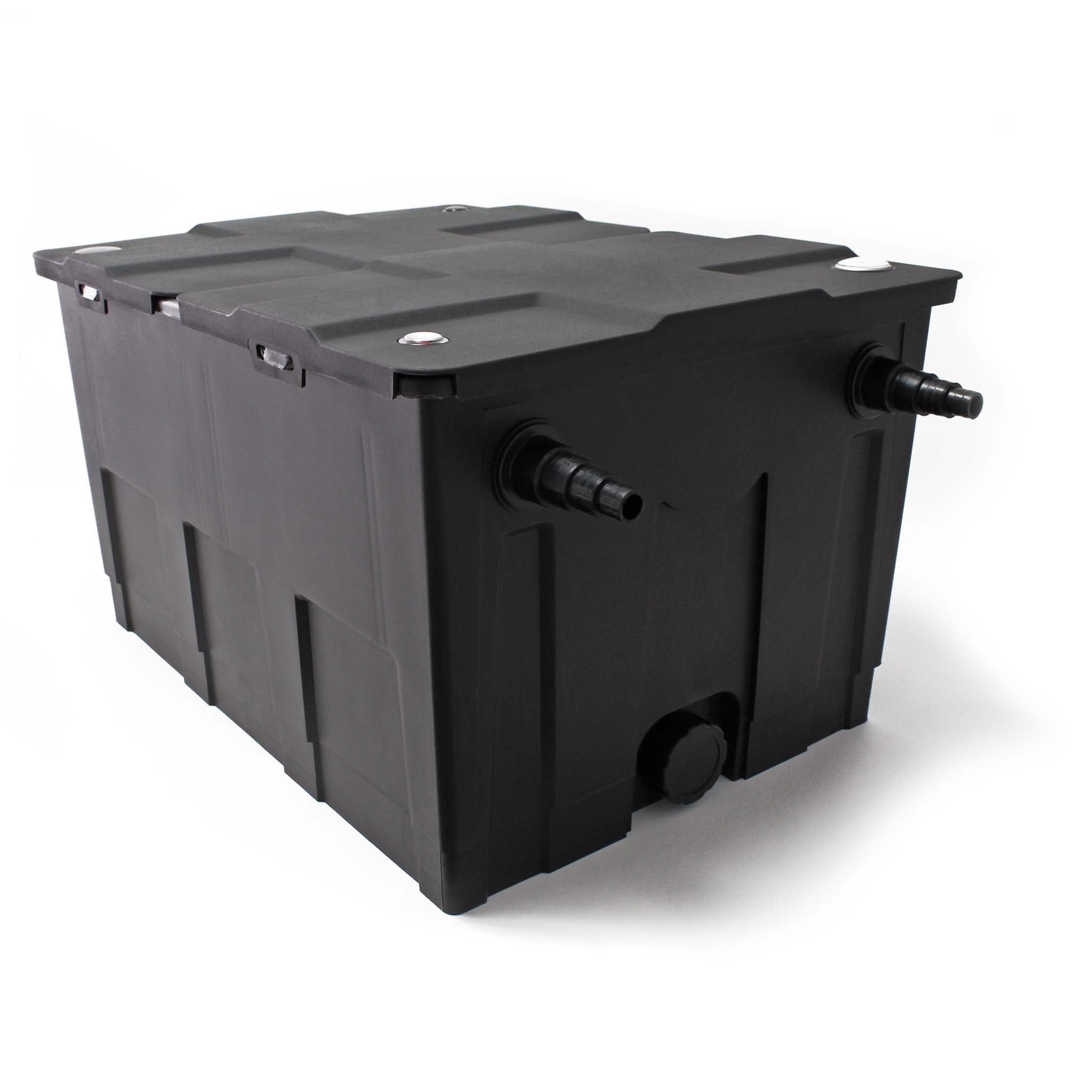 Set Filtro 60.000l Chiarificatore 24W Pompa NEO8000 70W