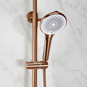 Set Doccia Rea Foss Clif Brush Copper