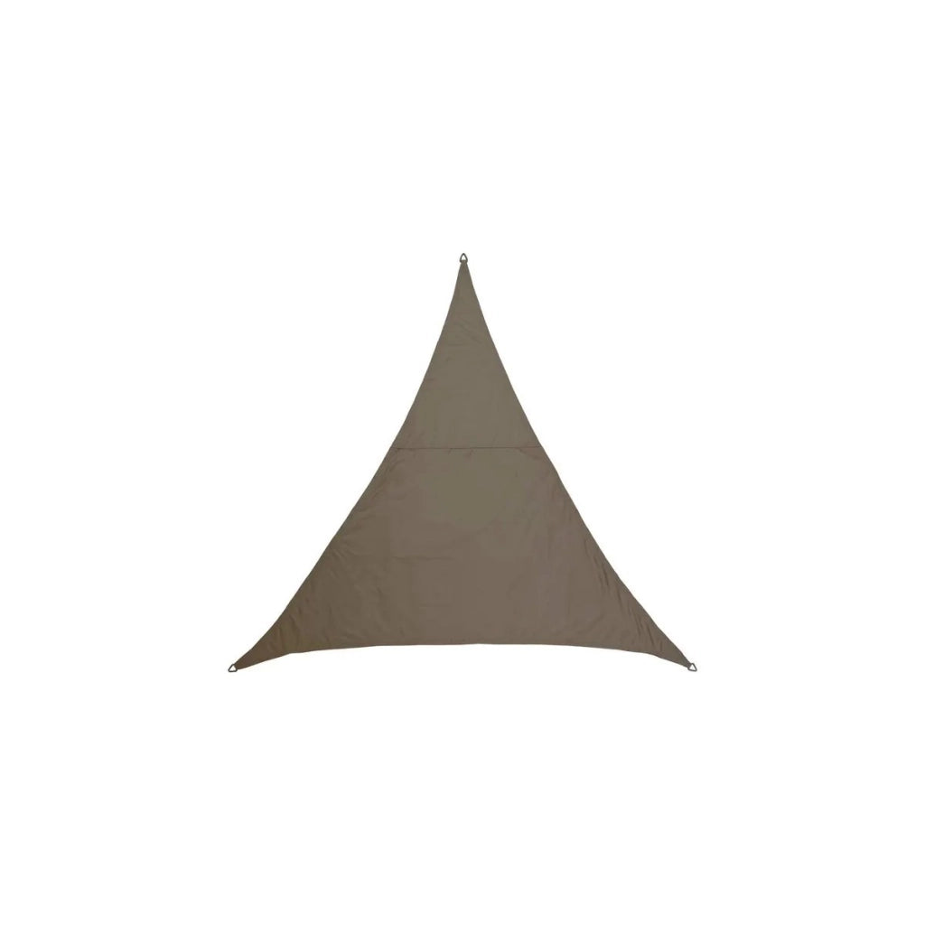 Vela ombreggiante Elyora 3x3x3 slate