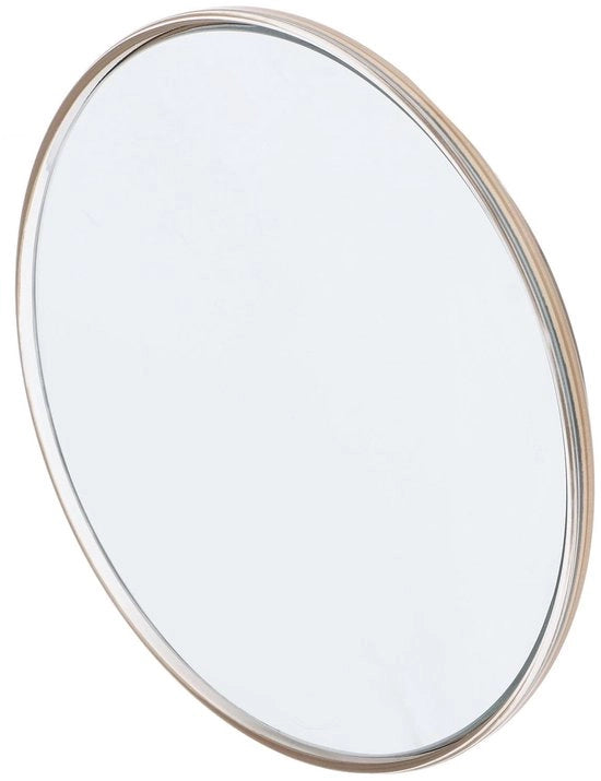 Specchio ingrandente 30x - Rond specchio per trucco - Specchio portatile - Specchio compattato - Specchio leggero - Ideale per la controllo dei dettagli