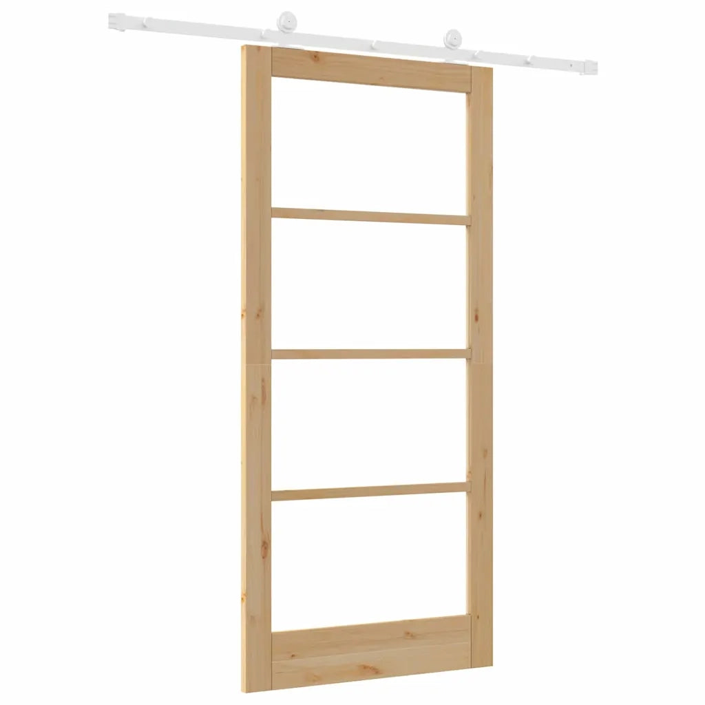 Porta scorrevole ORKDAL Naturale 93 x 202 cm 3332063