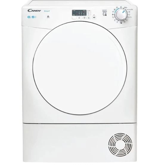Asciugatrice a Condensazione 8 Kg Candy CSEC8LFS simply-Fi Classe B