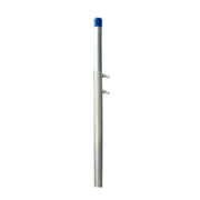 PALO ANTENNA D 25/30 MM INT/EST TELESCOP 2+2 M  1 PZ