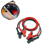 Cavi di avviamento batteria per auto moto camper da 3 Metri spessore 16mm2