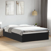 Giroletto Nero 120x190 cm in Legno Multistrato 3281043