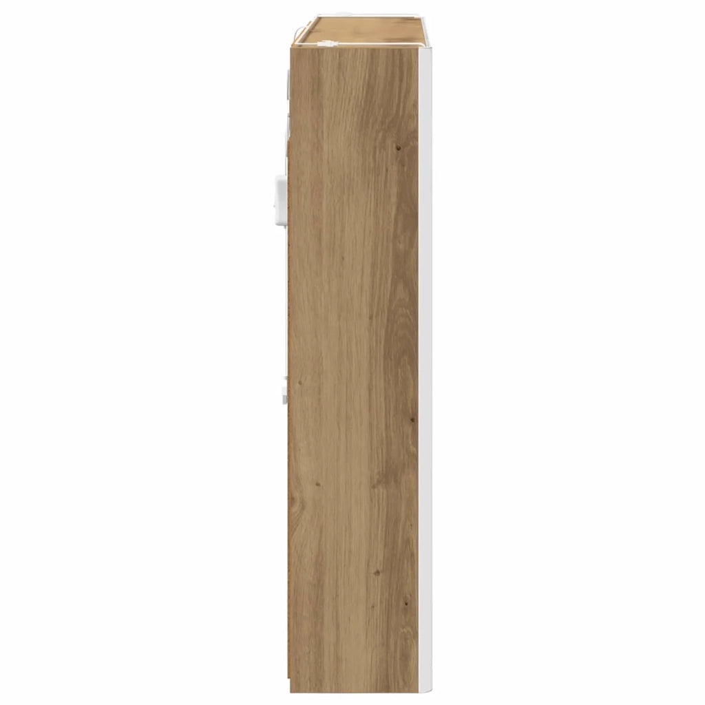 Mobiletto per specchio da bagno Rovere Artigianale 889270