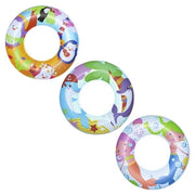 CIAMBELLA 3/6 ANNI SEA ADVENTURES 36113- BESTWAY- 1,0 pz