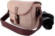 Borsa per fotocamera DSLR e digitale - borsa a spalla multifunzionale - 1 pezzo