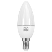 Bisonte Lampadina Led Candela E14 3W=25W 250lm 3000k