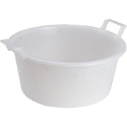 BACINELLA TONDA ICS - PE LT 11 CM 35 H.CM 17- 5 pezzi