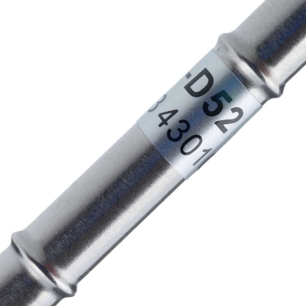 Punta Saldante T12-D52 con Riscaldatore Integrato – Riscaldamento Rapido, Misurazione Precisa