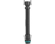 Filtro d'aria in tubo 100% nuovo - tubo di scarico - PA66-GF30 - nero - compatibile con serie E - cod. OEM 13717803842