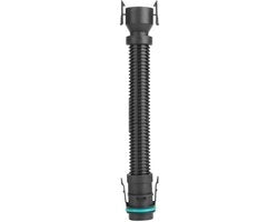 Filtro d'aria in tubo 100% nuovo - tubo di scarico - PA66-GF30 - nero - compatibile con serie E - cod. OEM 13717803842