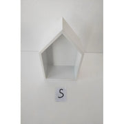 Mensola Casetta S:17 5x8 5x25 5cm