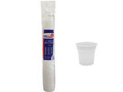 48cf bicchieri caffe' bianchi ml.80 confezione pz.100 - ml.80 cod:ferx.fer351782
