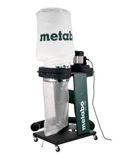 Impianto di aspirazione trucioli METABO SPA 1200 (5500W)