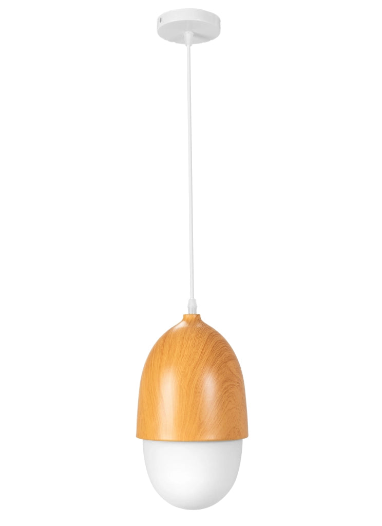Lampada Metal Wood APP952-1CP