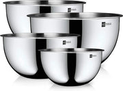 Set di teglie in acciaio inossidabile per cucina