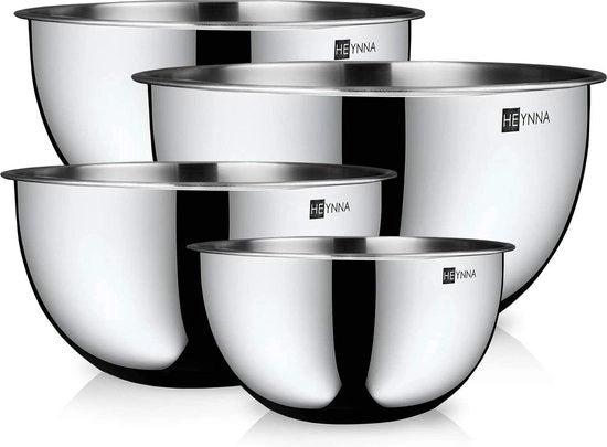 Set di teglie in acciaio inossidabile per cucina