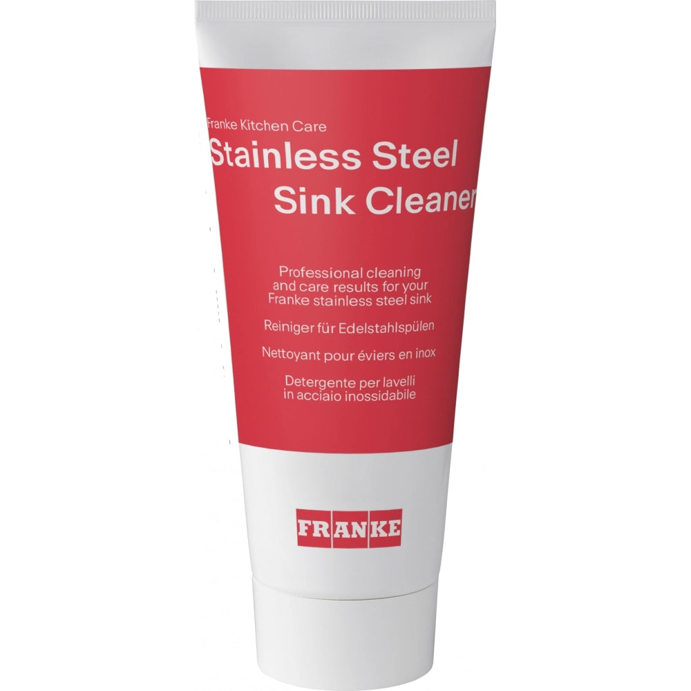 Franke 112.0530.237 detergente per lavelli in acciaio inox, 200ml