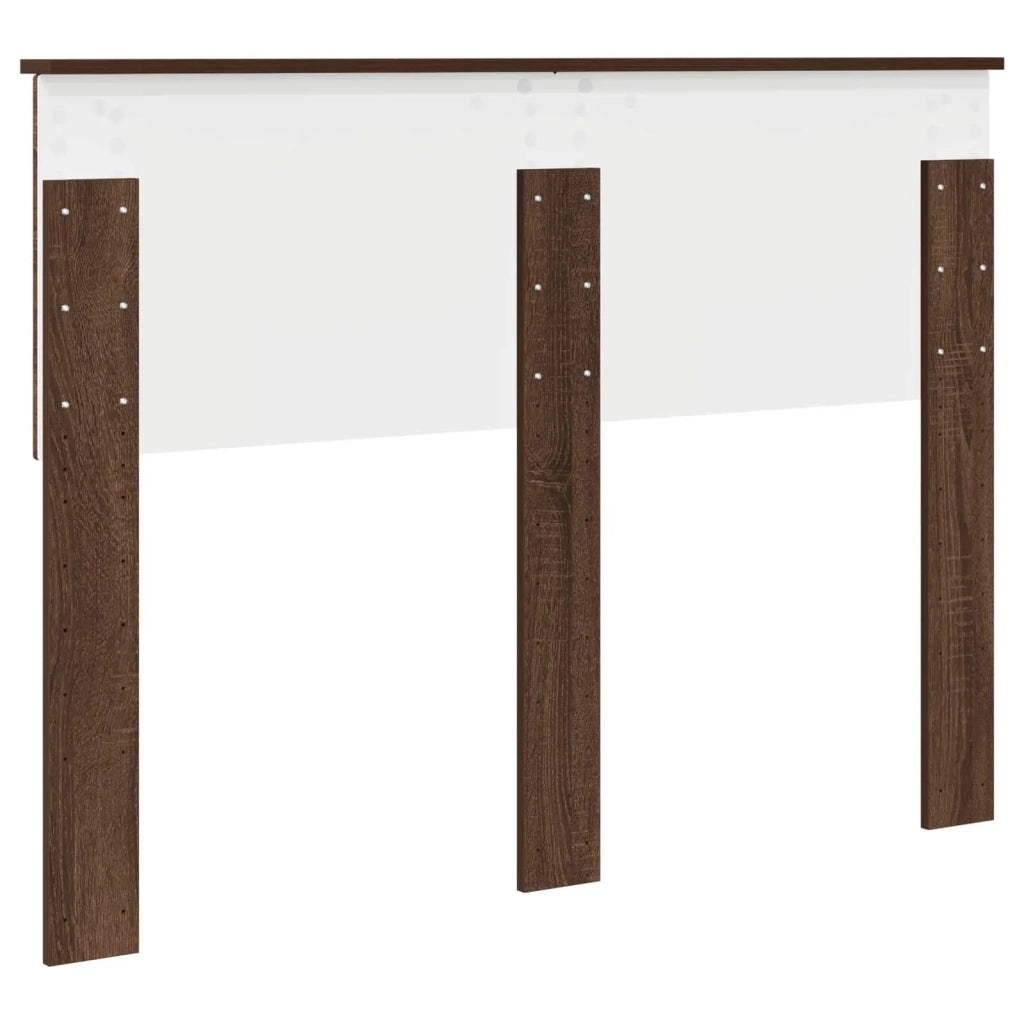Testiera | Testata Rovere Marrone Legno multistrato